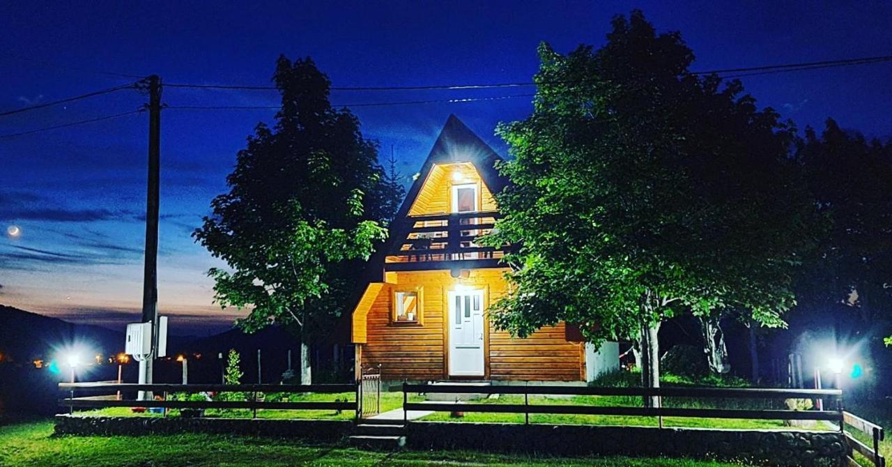 Vila Sarigora Zabljak  Exterior photo