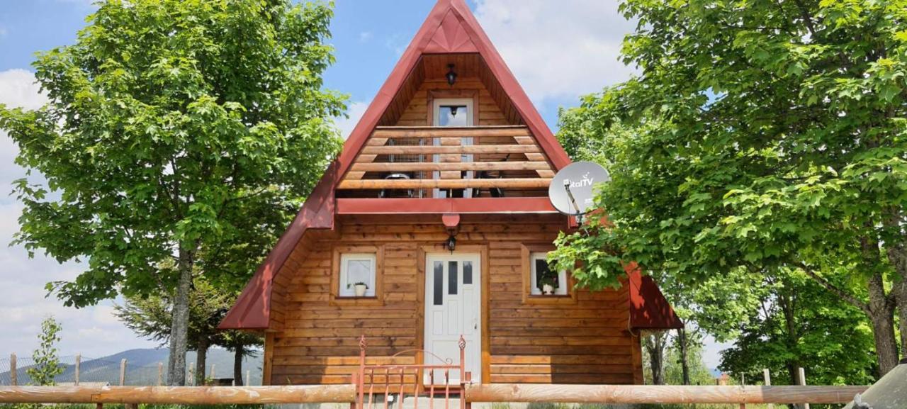 Vila Sarigora Zabljak  Exterior photo