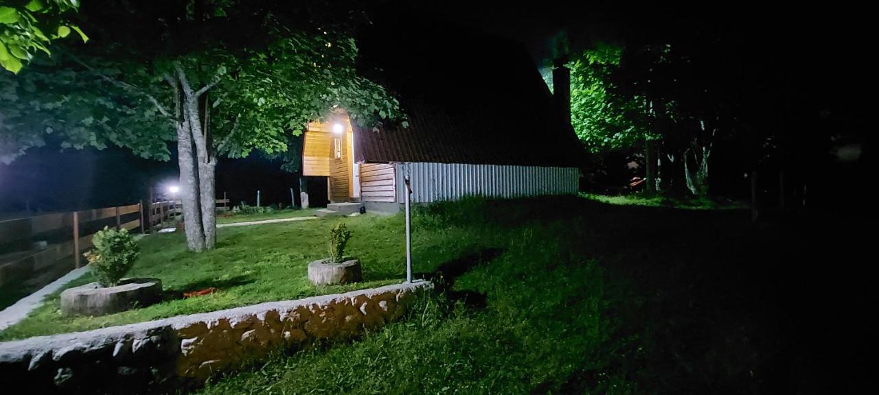 Vila Sarigora Zabljak  Exterior photo